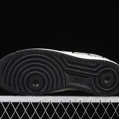 NIKE AIR FORCE GRAY 1:1