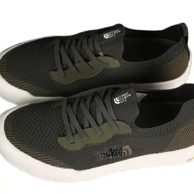 NIKE CASUAL SHOES OLIVE GREEN 1:1
