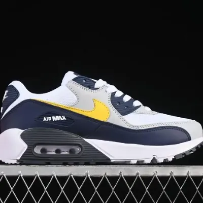 NIKE AIR MAX WHITE-GREY 1:1