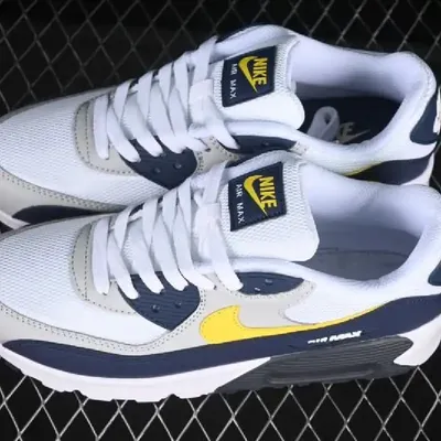 NIKE AIR MAX WHITE-GREY 1:1