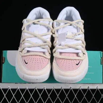 NIKE SB FORCE PASTEL PINK 1:1