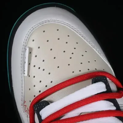 NIKE DUNK LOW SNEAKER CREAM 1:1