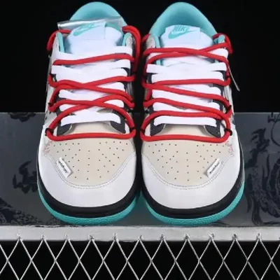 NIKE DUNK LOW SNEAKER CREAM 1:1