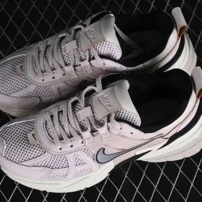 NIKE RUNNING SHOES VIOLET 1:1