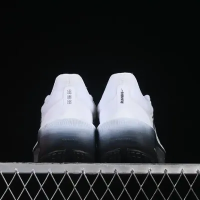 NIKE RUNNING SHOES WHITE-BLACK 1:1