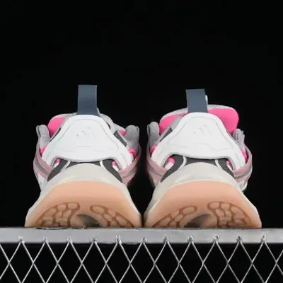 ADIDAS VENTO XLG DELUXE SHOES WHITE-GREY-PINK 1:1
