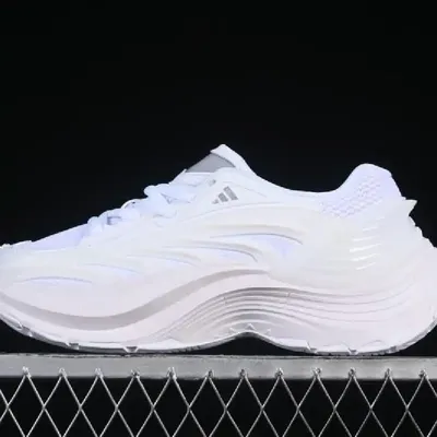 ADIDAS CASUAL SHOES WHITE 1:1