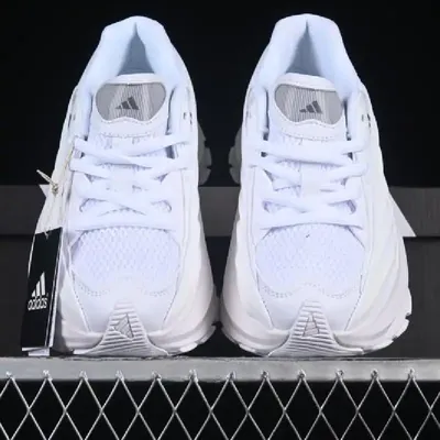 ADIDAS CASUAL SHOES WHITE 1:1