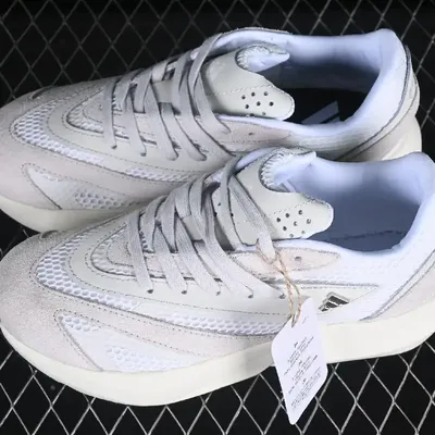 ADIDAS LIGHTBLAZE SHOES CLOUD WHITE 1:1