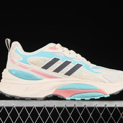 ADIDAS RUNNING SHOES CREAM 1:1