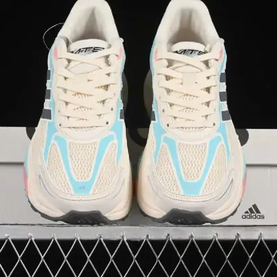 ADIDAS RUNNING SHOES CREAM 1:1