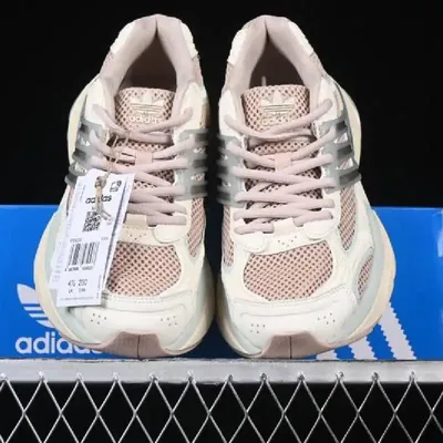 ADIDAS SPORTS SHOES CREAM WHITE 1:1