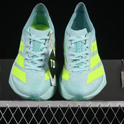 ADIDAS ADIZERO ADIOS SHOES LUCID LEMON 1:1