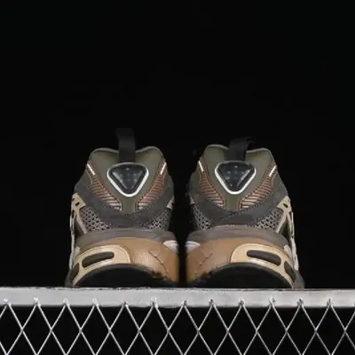 ADIDAS CASUAL SHOES BROWN 1:1