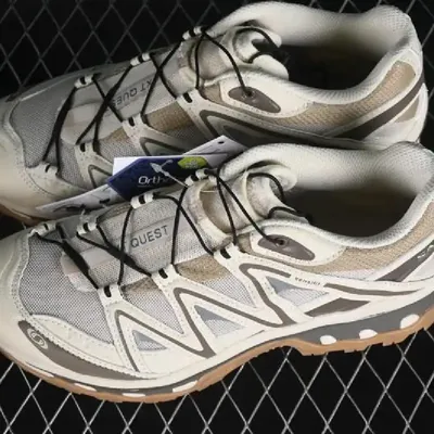 SALOMON XT-QUEST SHOES OFF-WHITE 1:1