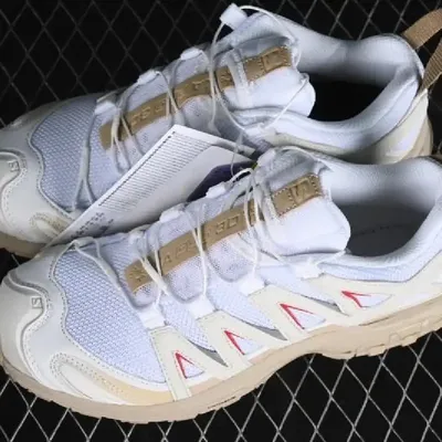SALOMON XT-QUEST SHOES WHITE 1:1