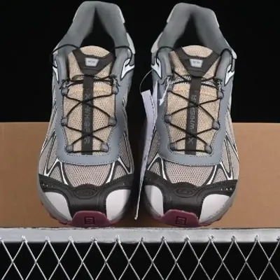 SALOMON XT-QUEST SHOES BROWN-GREY 1:1