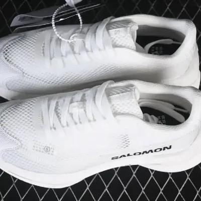 SALOMON XT-QUEST SHOES SNOW WHITE 1:1