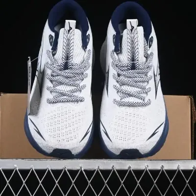 MIZUNO ASTRO PLUS WHITE -NAVY 1:1