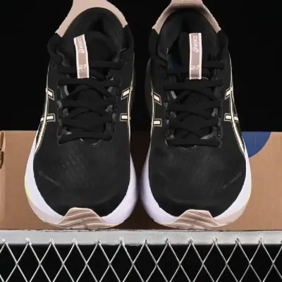 ASICS GEL-NIMBUS SHOES BLACK 1:1