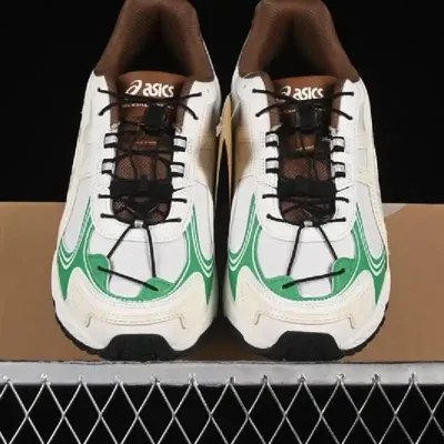 ASICS GEL-KAHANA SHOES CREAM-GREEN 1:1