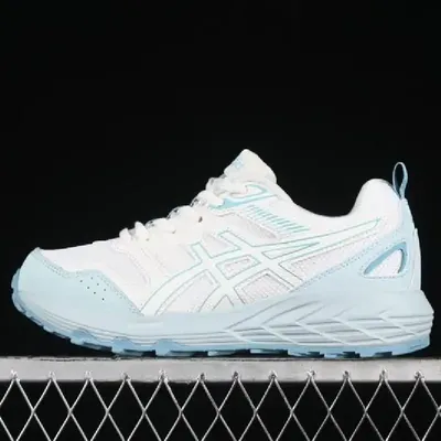 ASICS GEL-SONOMA CN SHOES WHITE-BLUE 1:1