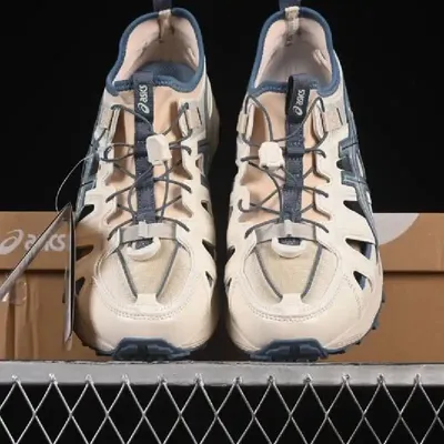 ASICS GEL-NIMBUS SHOES CREAM 1:1