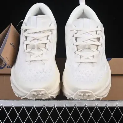 ASICS TRABUCO MAX SHOES OFF WHITE 1:1