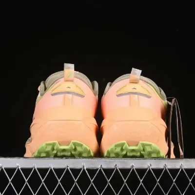 ASICS TRABUCO MAX SHOES ORANGE 1:1