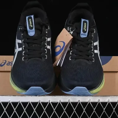 ASICS GEL-KAYANO SHOES BLACK 1:1