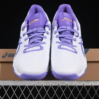 ASICS SOLUTION SHOES PURPLE 1:1