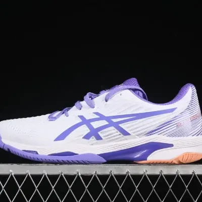 ASICS SOLUTION SHOES PURPLE 1:1