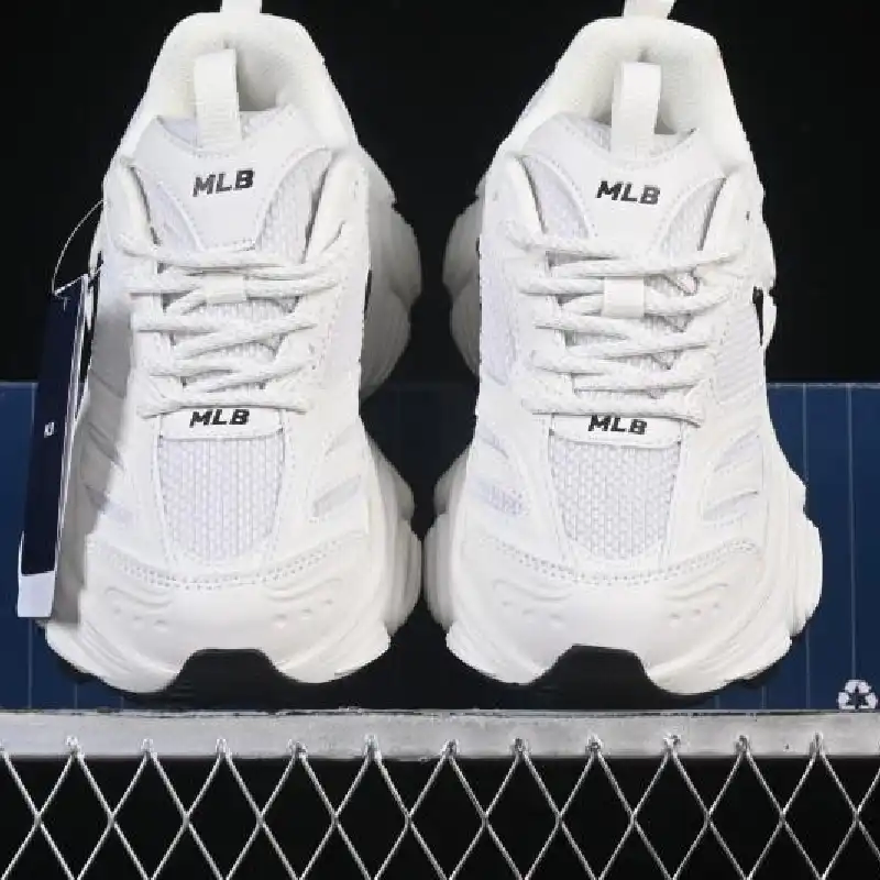 MLB WINNER CHUNKY SNEAKERS WHITE 1:1