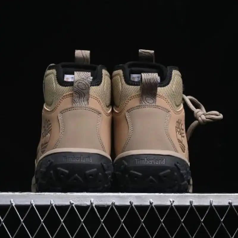 TIMBERLAND OUTDOOR SPORTS BOOTS KHAKI 1:1