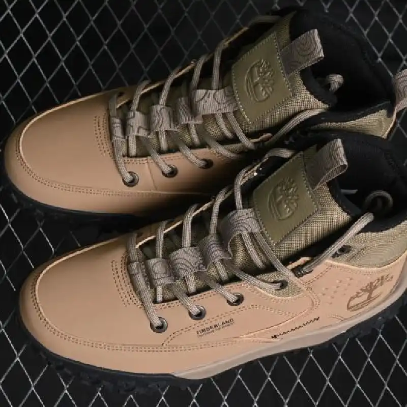 TIMBERLAND OUTDOOR SPORTS BOOTS KHAKI 1:1