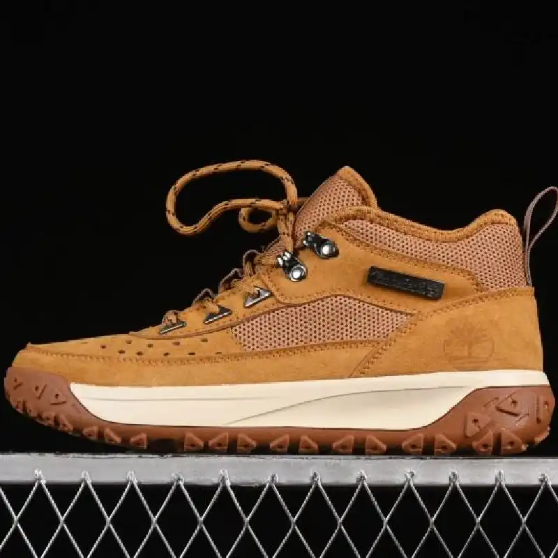 TIMBERLAND OUTDOOR SPORTS BOOTS GUM BROWN 1:1