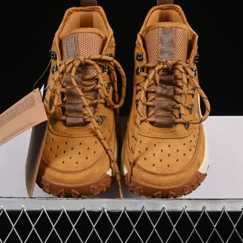TIMBERLAND OUTDOOR SPORTS BOOTS GUM BROWN 1:1