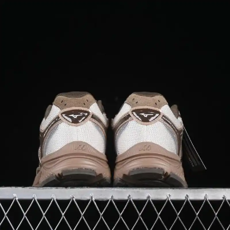 MIZUNO RACER SHOES BEIGE BROWN 1:1