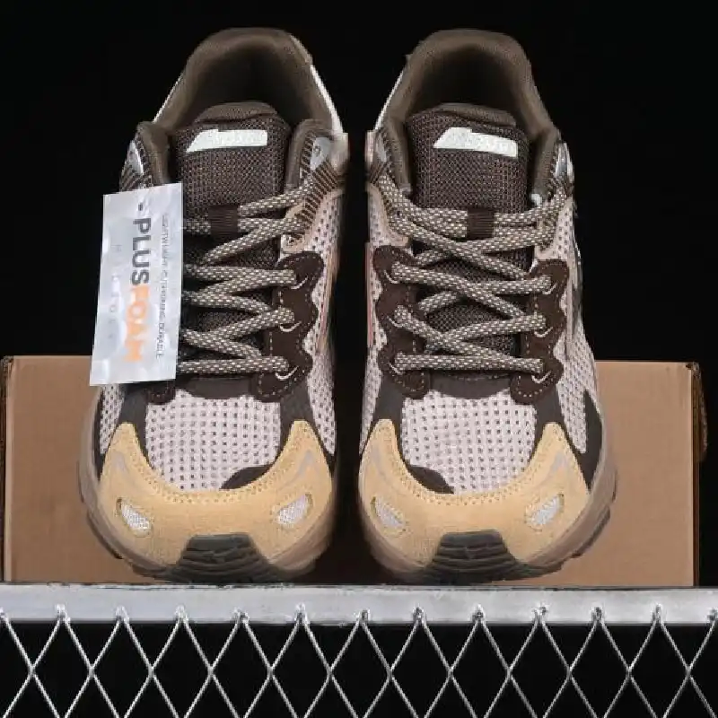 MIZUNO RACER SHOES BEIGE BROWN 1:1