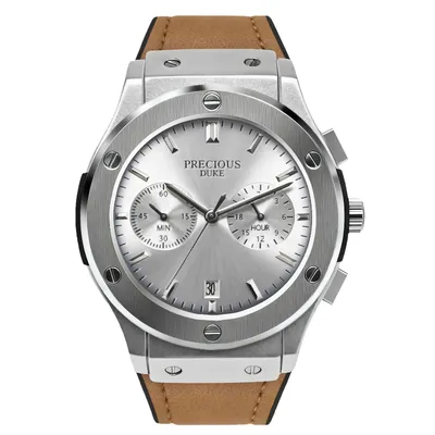 PRECIOUS DUKE QUARTZ PO-8061SBR