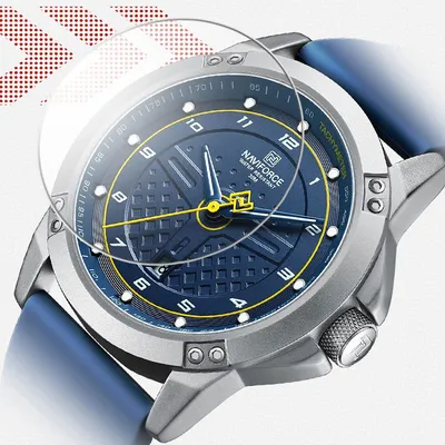 NAVIFORCE QUARTZ  PO-NF8031Bl