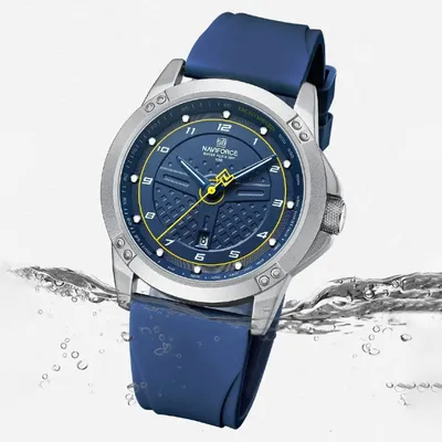 NAVIFORCE QUARTZ  PO-NF8031Bl