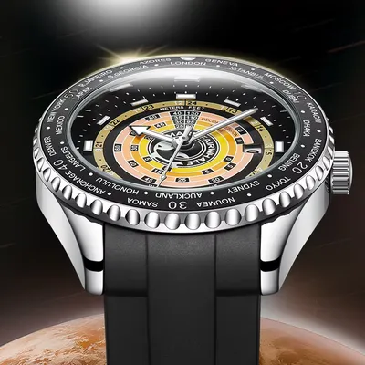 MARK FAIRWHALE QUARTZ PO-FW5930B
