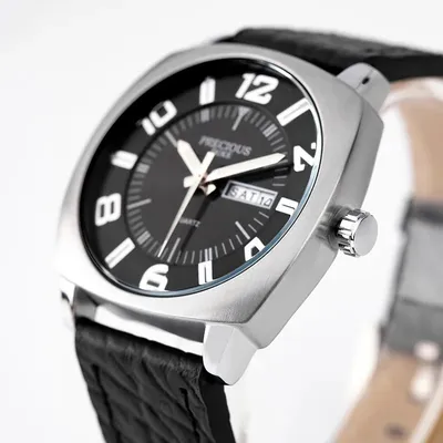 PRECIOUS DUKE QUARTZ PO-8052BS