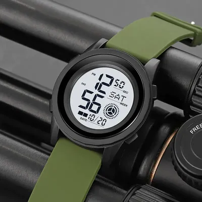 SKMEI QUARTZ Sk2082GrW