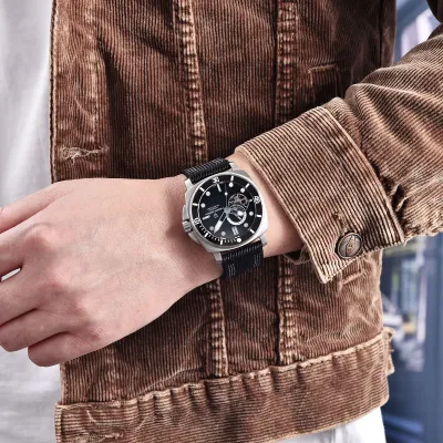 PAGANI DESIGN MECHANICAL WATCH PO-PD1736B