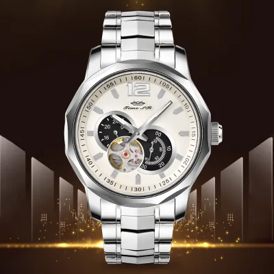 JIME PR MECHANICAL WATCH PO-JP3001W