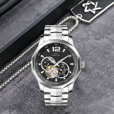 JIME PR MECHANICAL WATCH PO-JP3001B
