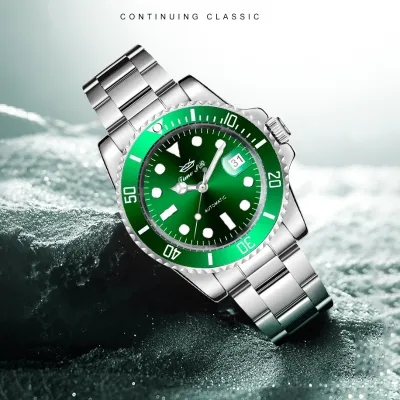 JIME PR MECHANICAL WATCH PO-JPS046GGR