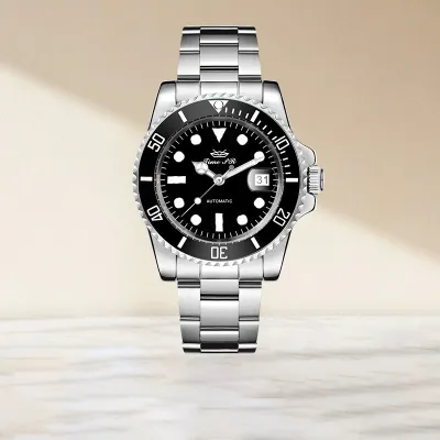 JIME PR MECHANICAL WATCH PO-JPS046GB